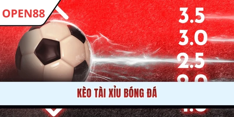 Kèo Tài Xỉu Bóng Đá: Cẩm Nang Cách Chơi Chuẩn 2026